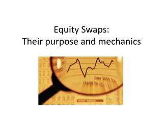 Understanding Equity Swaps: Purpose and Mechanics