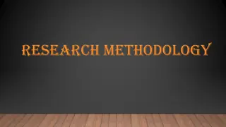 Understanding Research Methodology: Definition, Meaning & Concepts