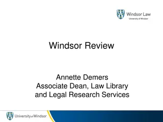 Legal Research and Citations Guide for Law Professionals