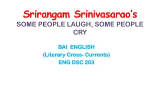 Sri Sri - Telugu Poet and Lyricist Sri Sri's Notable Works