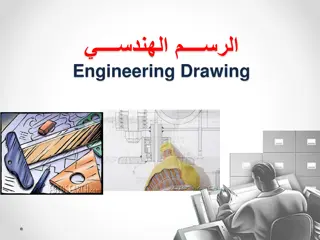 Comprehensive Engineering Drawing Course Outline