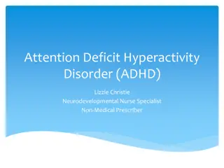 Understanding Attention Deficit Hyperactivity Disorder (ADHD) - Symptoms, Causes, and Management
