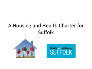 Improving Housing and Health in Suffolk