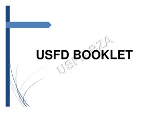 Rail Testing and Weld Inspection Procedures in USFD.BZA Division