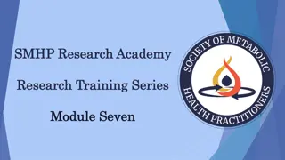 Exploring Various Types of Research Articles and Citation Styles