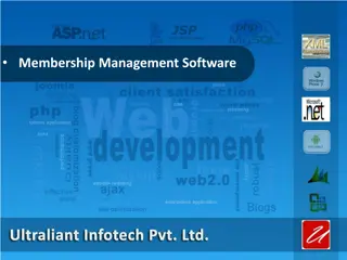 Unlocking Efficiency with Automated Membership Management Software
