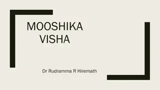 Understanding Mooshika Visha and Its Treatment Methods