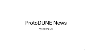 Cutting-edge Developments in ProtoDUNE Imaging and Data Analysis