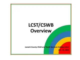 Collaborative Initiatives for Community Safety in Lanark County