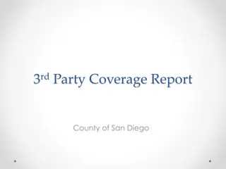 Maximizing Billing Efficiency with 3rd Party Coverage Reports in San Diego