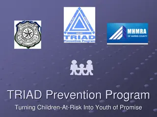 Youth Services & Prevention Programs in Harris County