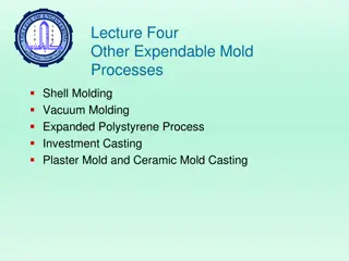 Shell Molding Process: Advantages, Disadvantages & Steps