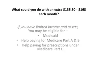 Maximize Your Healthcare Budget with Medicaid and Medicare Assistance