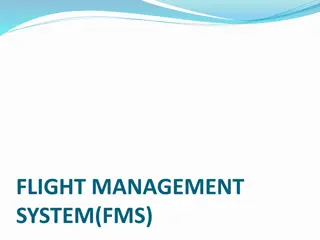 Flight Management System (FMS) in Modern Airliners