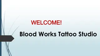 Best Piercing Studio in Newton