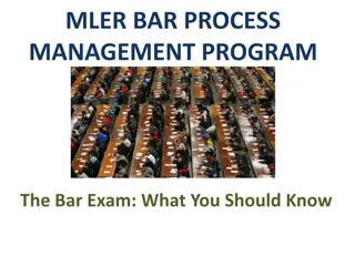 Insights into Illinois Bar Exam Structure and Preparation