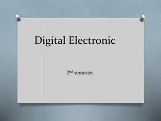 Understanding Binary and Decimal Numeration Systems in Digital Electronics