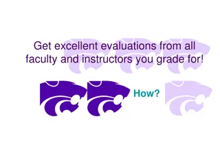 Effective Strategies for Grading: Achieving Excellent Evaluations