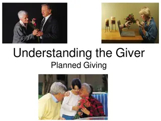 Understanding the Importance of Planned Giving for Donor Relationships