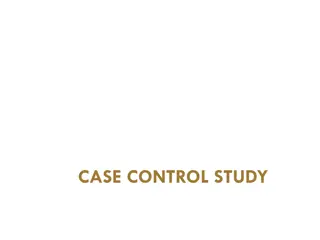 Understanding Case-Control Studies in Epidemiology