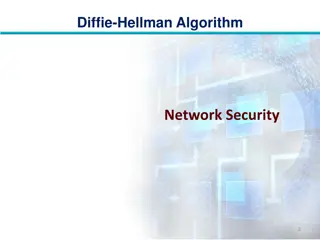 Understanding Diffie-Hellman Algorithm for Enhanced Network Security