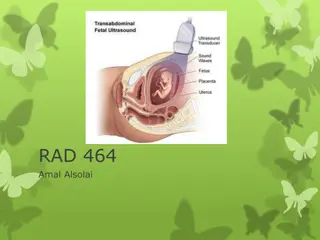 Advanced Obstetrics Ultrasound Scanning Images