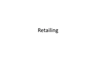 Visualizing Retailing Strategies for Success