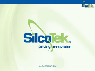 SilcoTek Coating Solutions for Semiconductor Industry