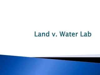 Land vs. Water Temperature Differentials: Impacts on Pressure and Air Movement