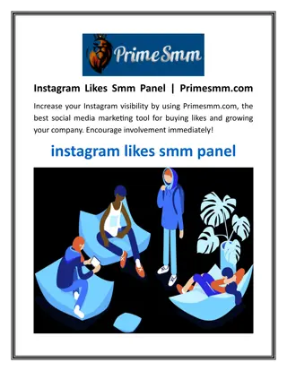 Instagram Likes Smm Panel  Primesmm.com