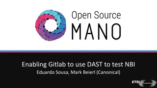 Enabling Gitlab DAST for Dynamic Application Security Testing