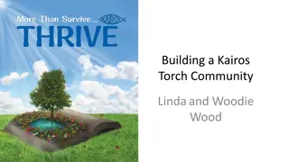 Kairos Torch Community Building and Youth Development