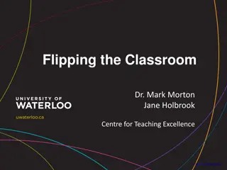 Understanding the Flipped Classroom Approach for Effective Teaching