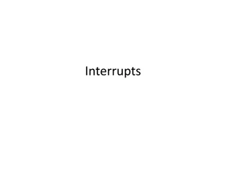 Understanding Interrupt Processing in Computer Systems