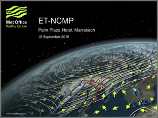 Guidance for National Climate Monitoring Products Development