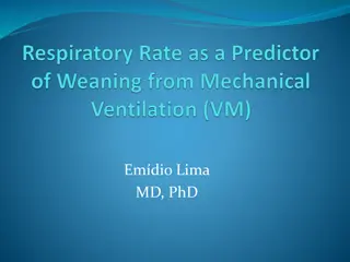 Improving Weaning Strategies: Key Criteria and Success Factors