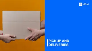 Efficient Customer Notifications and Job Allocation System