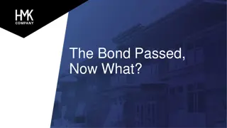 Navigating the Post-Bond Passage Phase: Key Steps and Hiring Priorities