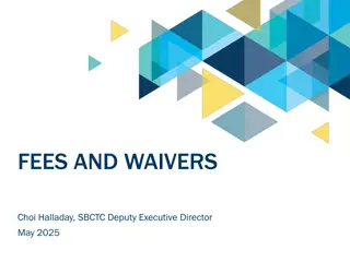 Understanding Higher Education Fees and Waivers in Washington