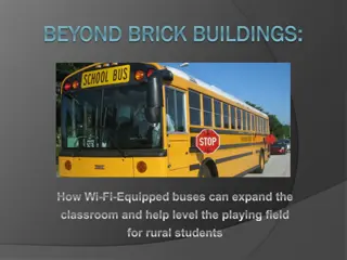 Wi-Fi-Equipped Buses Revolutionizing Rural Education