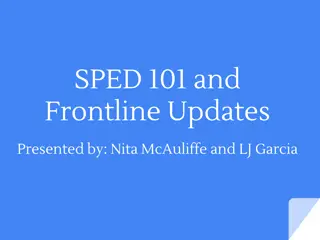 Understanding IEP Meetings and Procedural Safeguards in Special Education