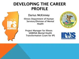 Career Profile Development Strategies for Successful Job Placement