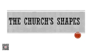 Unique Shapes of Churches Explained
