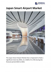 Japan Smart Airport Market