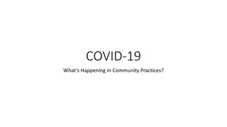 Pediatric Practice Trends amid COVID-19 Challenges