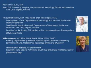 Symptomatic Carotid Artery Stenosis: Diagnostic Workup and Management Guidelines