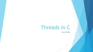 Multithreading in C Programming Explained