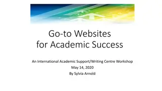 Academic Success: Essential Websites for Students