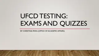 Navigating Canvas Quizzes and Lockdown Browser for Exams