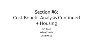 Understanding Cost-Benefit Analysis in Project Evaluation